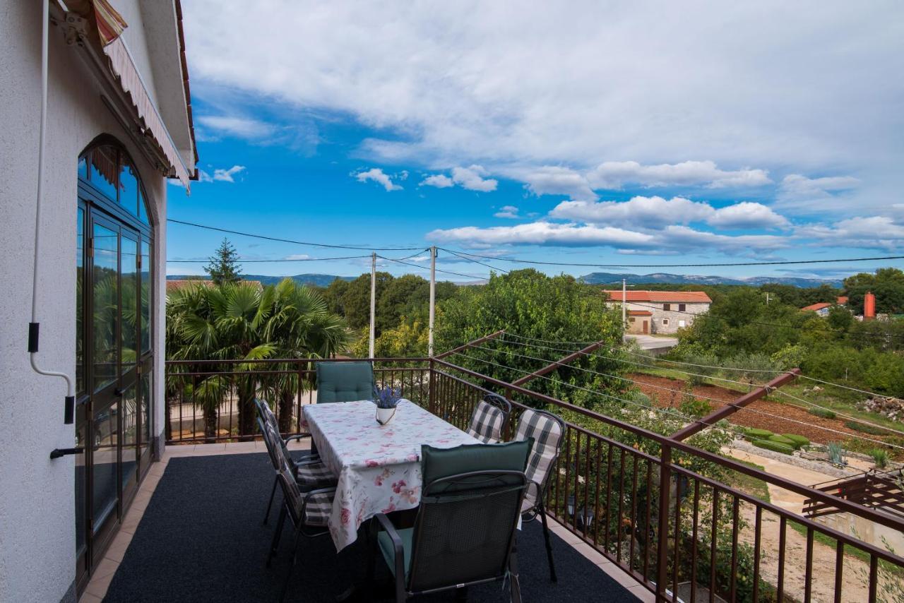 Apartman Ana Bajcici Exteriör bild