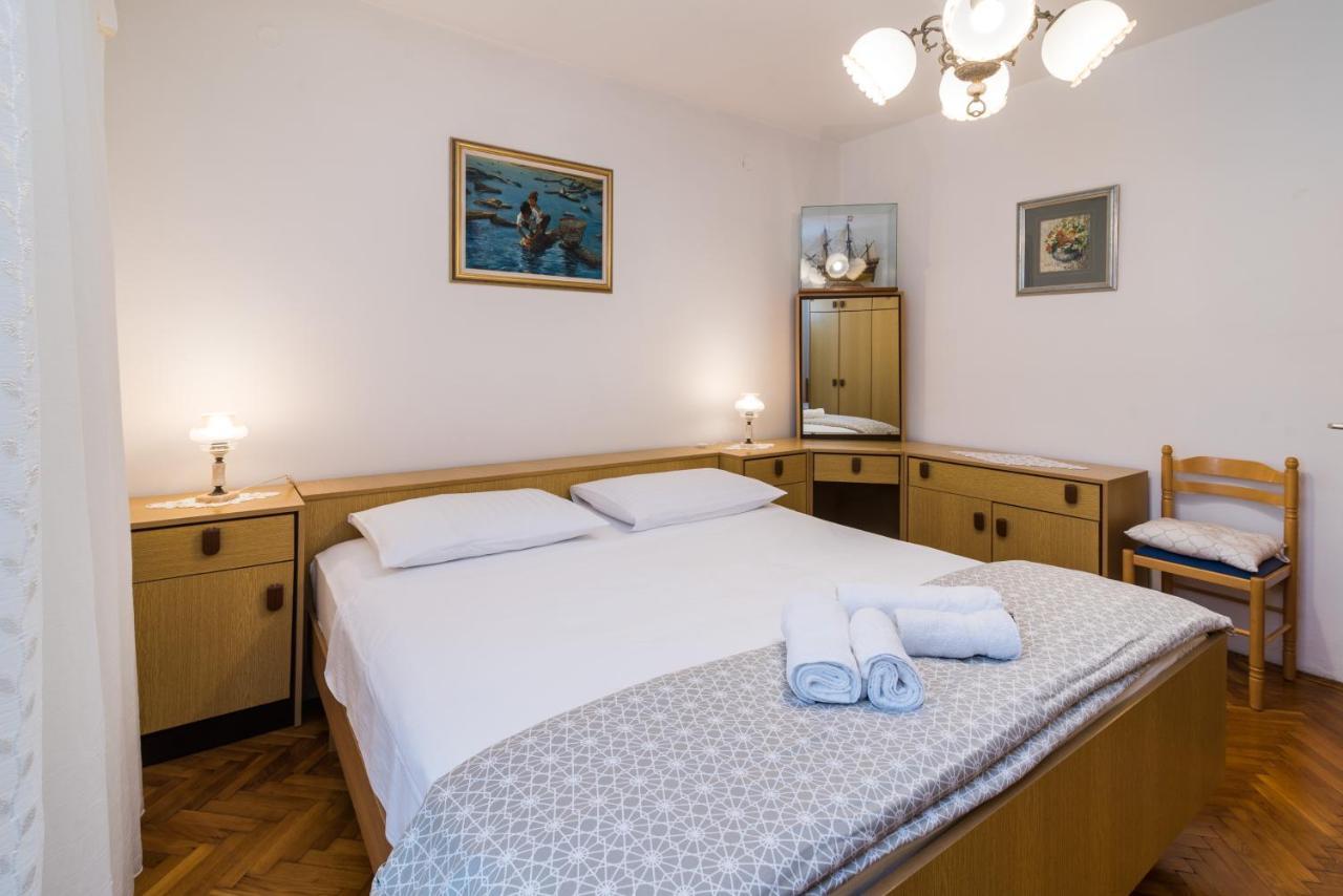 Apartman Ana Bajcici Exteriör bild