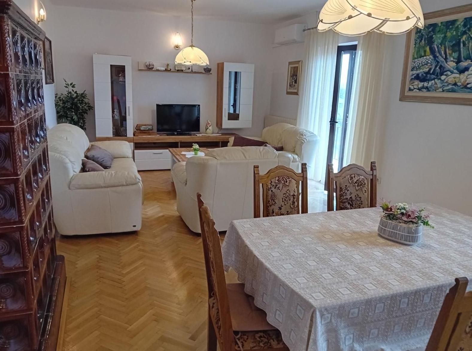 Apartman Ana Bajcici Exteriör bild